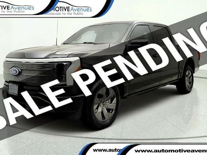 Used 2023 Ford F150 Lightning Lariat w/ Equipment Group 511A High