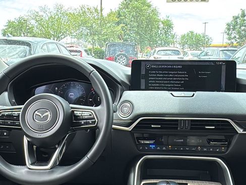 Certified 2026 MAZDA CX-90 Plug-In Hybrid w/Premium Sport AWD/4WD image 7