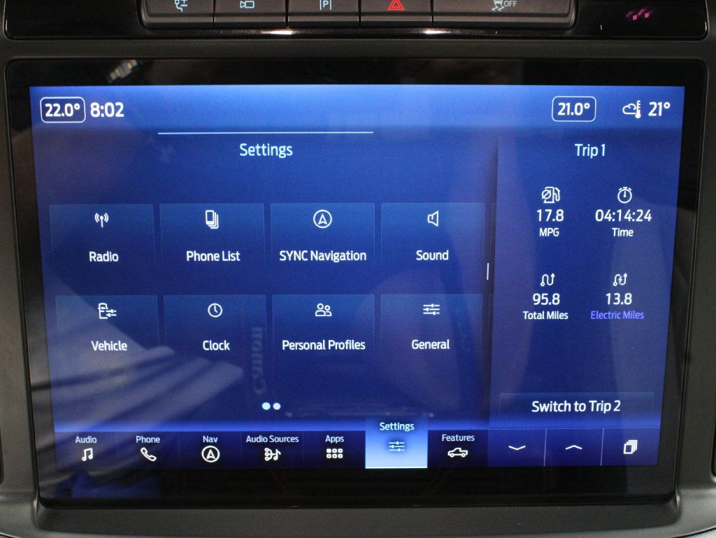 Used 2023 Ford F150 Limited AWD/4WD image 29