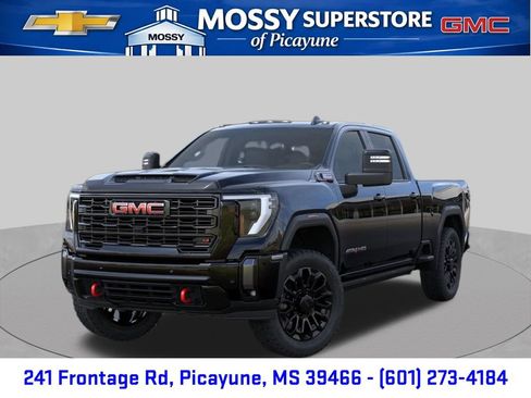 New 2026 GMC Sierra 2500 AT4 w/ AT4 Premium Plus Package AWD/4WD image 8