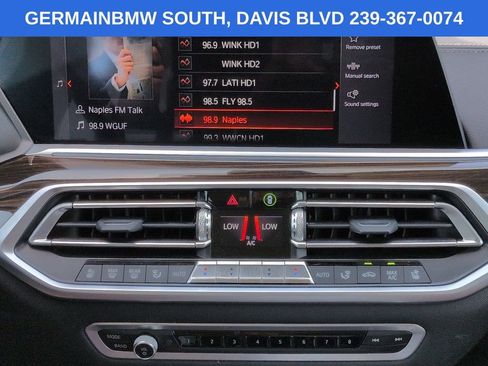 Used 2020 BMW X7 xDrive40i w/ Premium Package AWD/4WD image 20