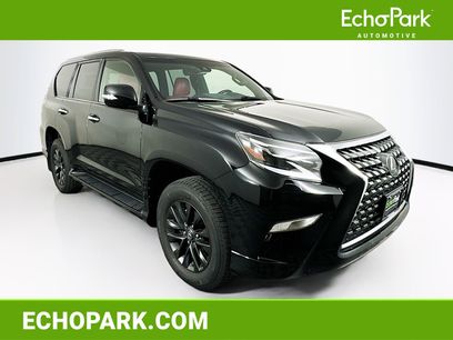 Used 2020 Lexus GX 460 Premium