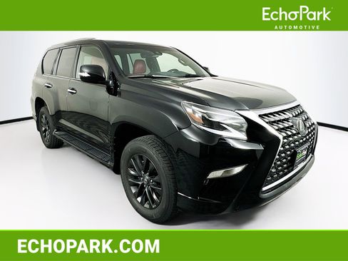 Used 2020 Lexus GX 460 Premium image 1