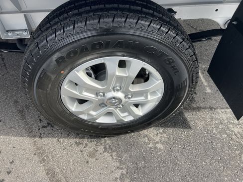 Used 2025 RAM ProMaster 3500 w/ Quick Order Package 22G SLT image 11