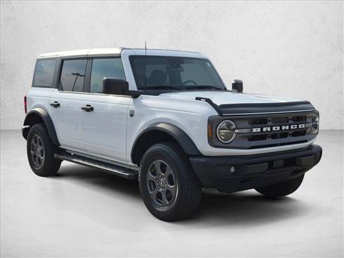 Certified 2022 Ford Bronco Big Bend AWD/4WD image 3