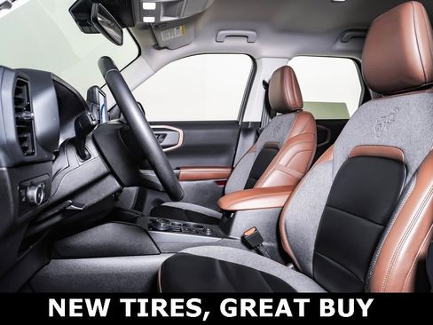 Used 2024 Ford Bronco Sport Outer Banks image 18