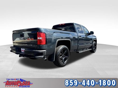 Used 2018 GMC Sierra 1500 4x4 Double Cab w/ Elevation Edition image 10