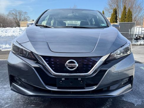 Used 2019 Nissan Leaf SV Plus w/ SV All Weather Package image 3