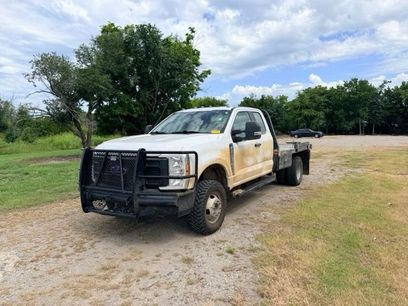 Used 2024 Ford F350 XL w/ Snow Plow Prep Package