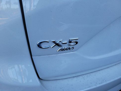 Used 2025 MAZDA CX-5 AWD 2.5 S w/ Preferred Package image 16