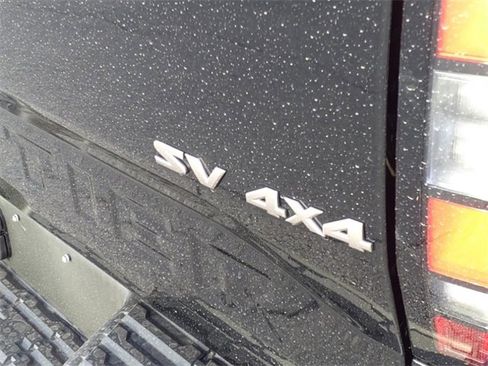 Certified 2024 Nissan Frontier SV w/ Technology Package image 4