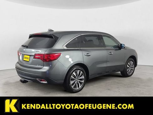 Used 2016 Acura MDX SH-AWD w/ Technology Package image 5