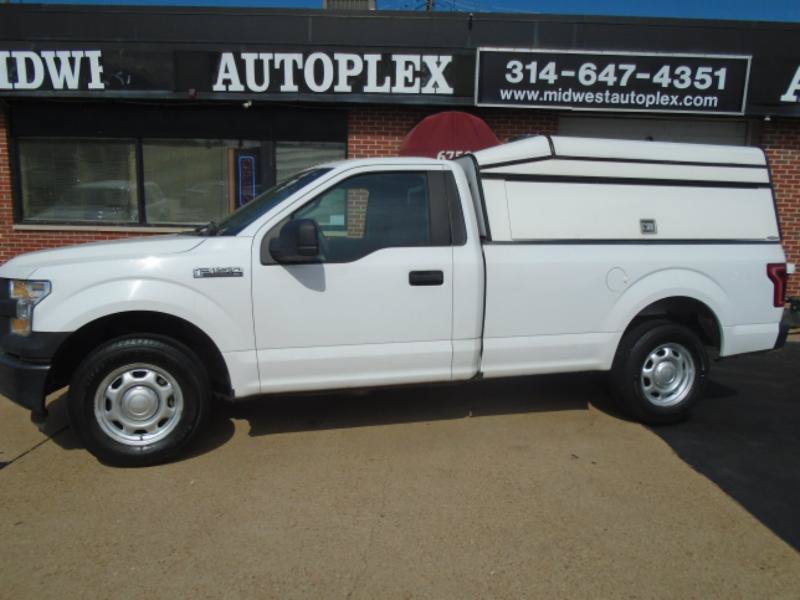 Used 2016 Ford F150 XL w/ XL Power Equipment Group RWD image 5