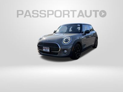 Used 2019 MINI Cooper 2-Door Hardtop w/ Premium Package