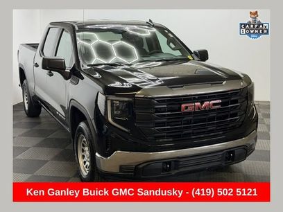 Used 2025 GMC Sierra 1500 Pro w/ Pro Value Package