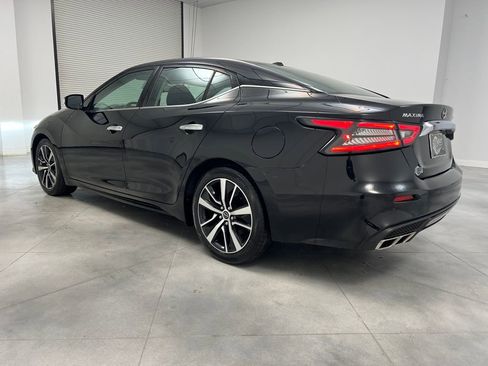 Used 2023 Nissan Maxima SV w/ Floor Mat Group image 5