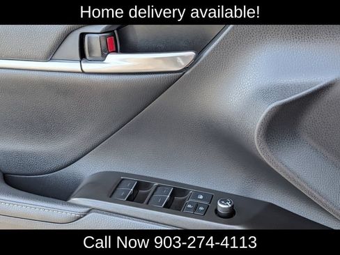 Used 2022 Toyota Camry XSE AWD/4WD image 28