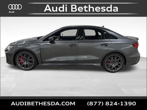 New 2026 Audi RS 3 AWD/4WD image 3