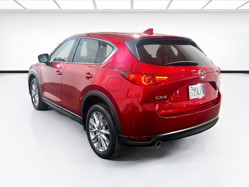 Used 2020 MAZDA CX-5 Grand Touring FWD image 6