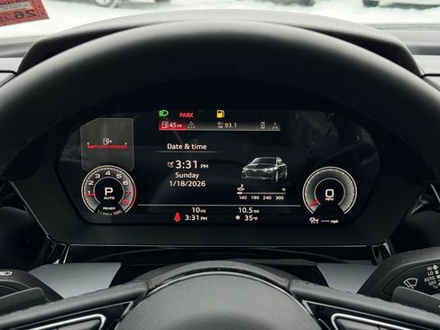 New 2026 Audi A3 2.0T Premium image 32