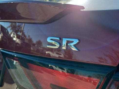 Certified 2023 Nissan Sentra SR image 11