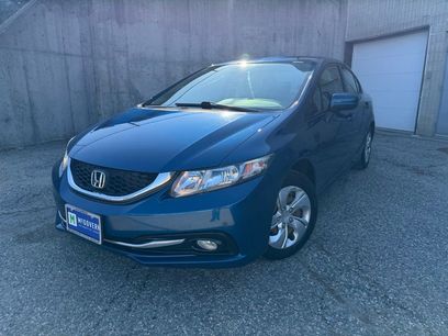 Used 2014 Honda Civic LX