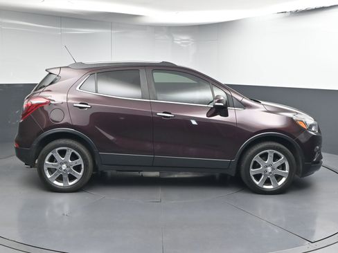 Used 2017 Buick Encore Premium w/ Experience Buick Package image 9