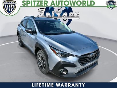 New 2026 Subaru Crosstrek 2.5i Premium