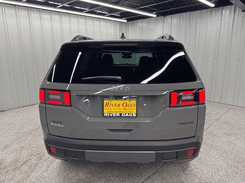 New 2026 Jeep Cherokee Laredo image 6