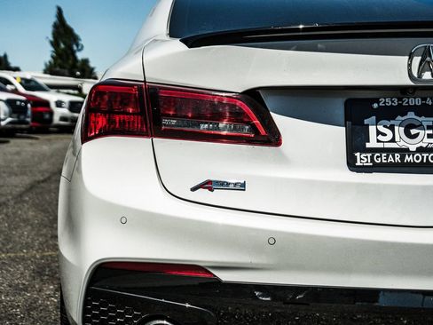 Used 2019 Acura TLX V6 SH-AWD w/ Advance Package image 10