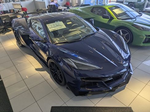 New 2026 Chevrolet Corvette Z06 image 6