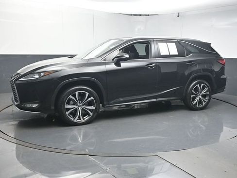 Used 2022 Lexus RX 350L 350L image 4