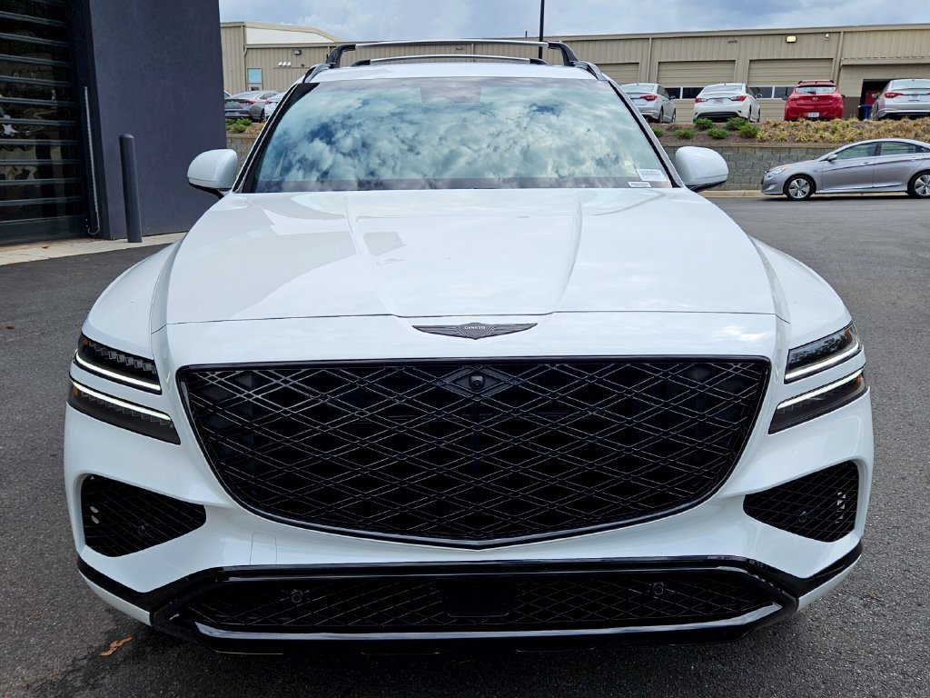 New 2026 Genesis GV80 3.5T Prestige AWD/4WD image 2