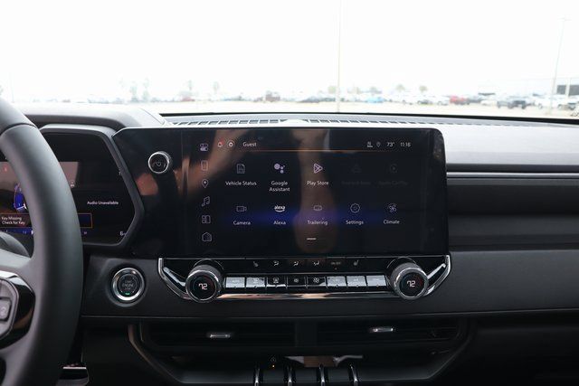 New 2025 Chevrolet Colorado Trail Boss w/ Midnight Edition AWD/4WD image 16