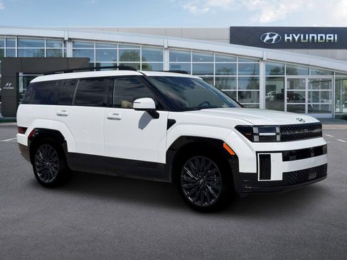 New 2026 Hyundai Santa Fe Calligraphy image 10