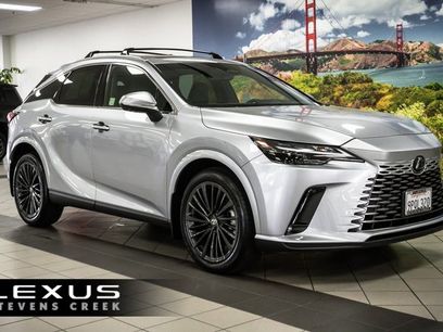 Used 2024 Lexus RX 350 Premium