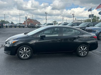 Used 2024 Nissan Versa SV