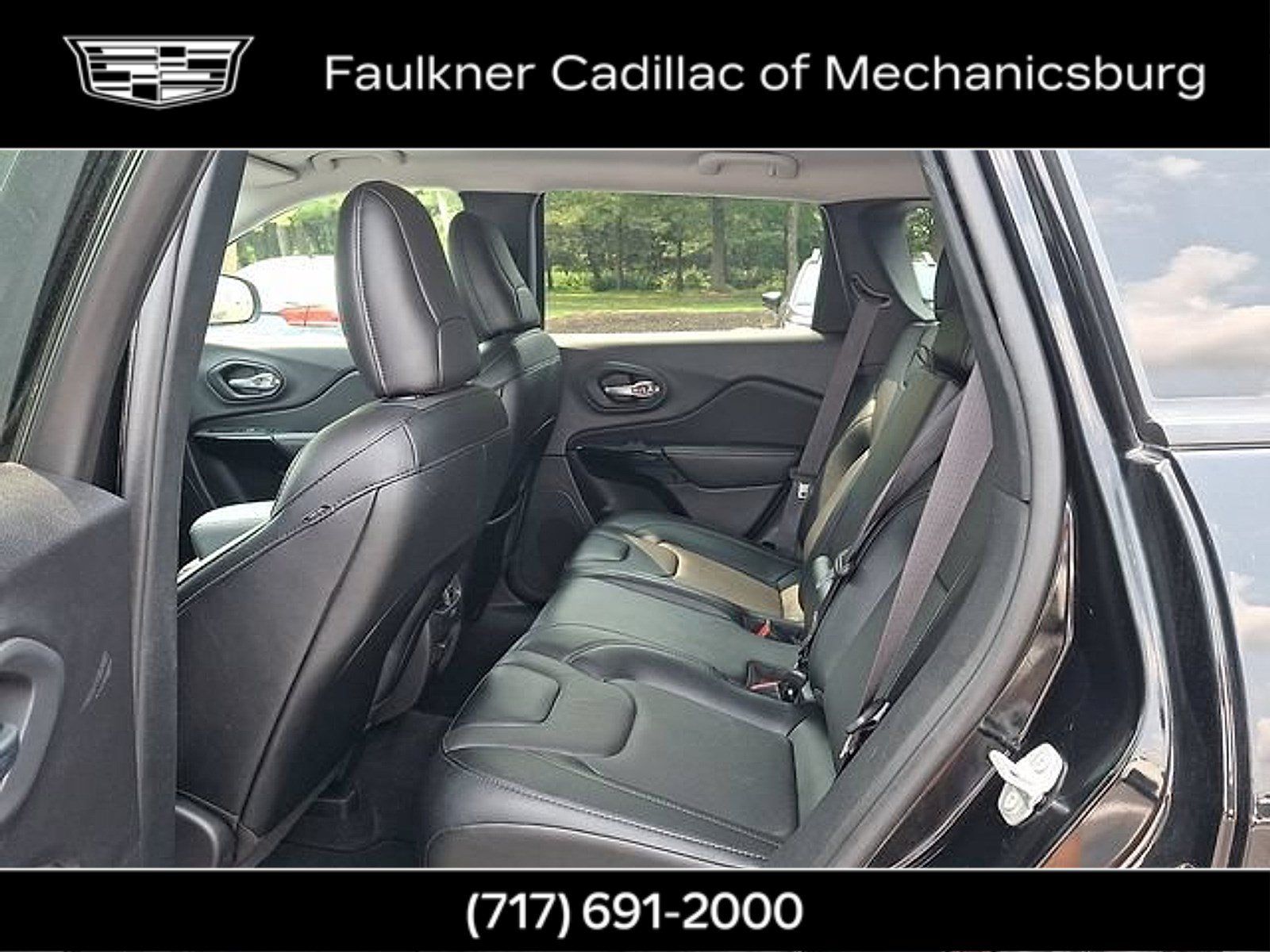 Used 2023 Jeep Cherokee Altitude Lux AWD/4WD image 37
