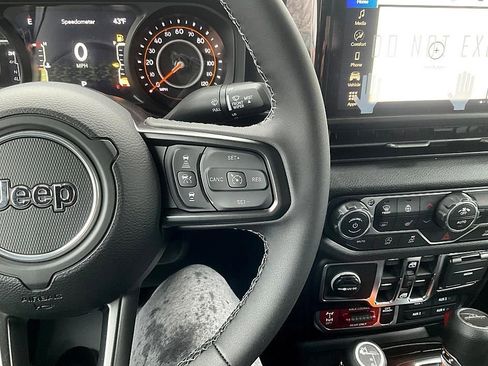 New 2026 Jeep Gladiator Willys image 20