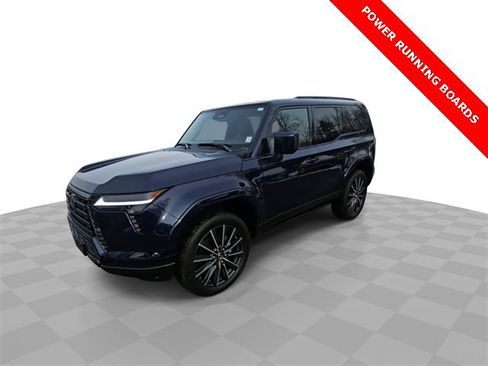 Used 2025 Lexus GX 550 image 4