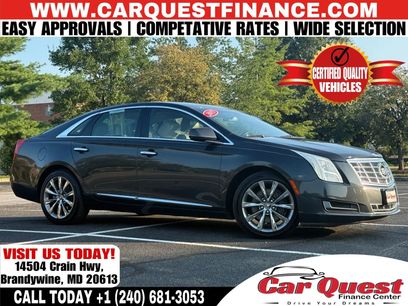 Used 2015 Cadillac XTS