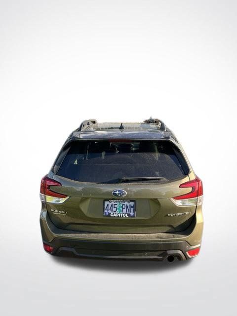 Used 2024 Subaru Forester Limited AWD/4WD image 6