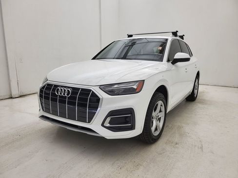 Used 2021 Audi Q5 2.0T Premium w/ Convenience Package image 23