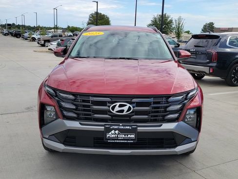 Used 2025 Hyundai Tucson SEL AWD/4WD image 8