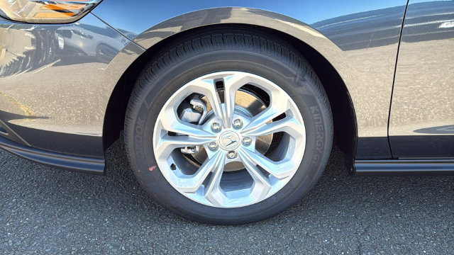 New 2026 Honda Accord LX image 8