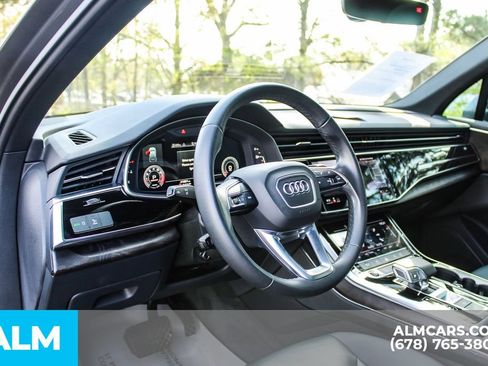 Used 2021 Audi Q7 3.0T Premium w/ Convenience Package AWD/4WD image 31