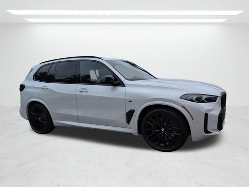 New 2026 BMW X5 M60i AWD/4WD image 2
