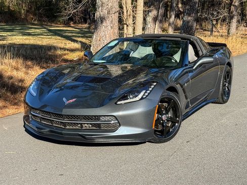 Used 2014 Chevrolet Corvette Stingray Coupe image 10