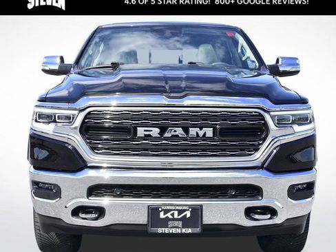 Used 2022 RAM 1500 Limited AWD/4WD image 11