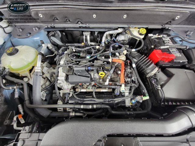 Certified 2023 Ford Bronco Sport Outer Banks AWD/4WD image 37